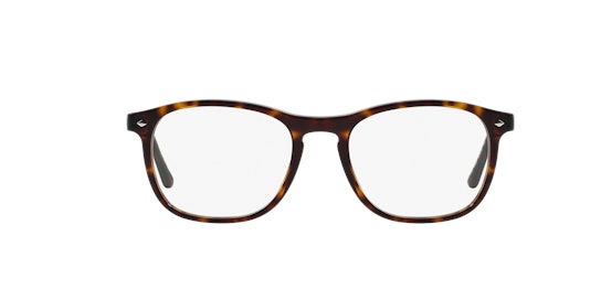 Giorgio Armani AR 7003 Glasses Transparent / Tortoise Shell