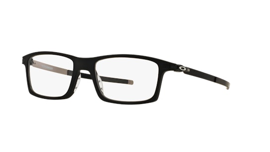 Oakley Pitchman OX 8050 Glasses Transparent / Black