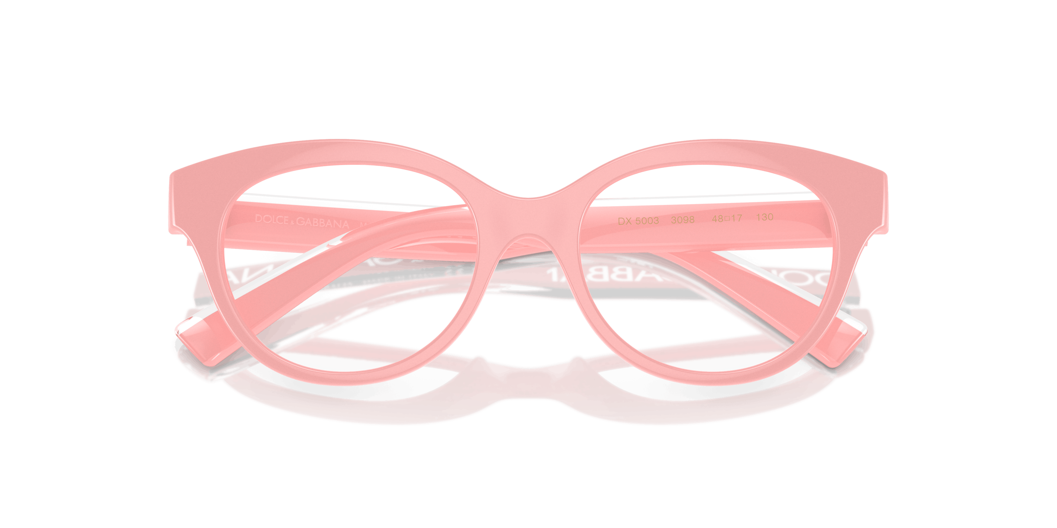 Folded, Dolce&Gabbana DX5003 3098