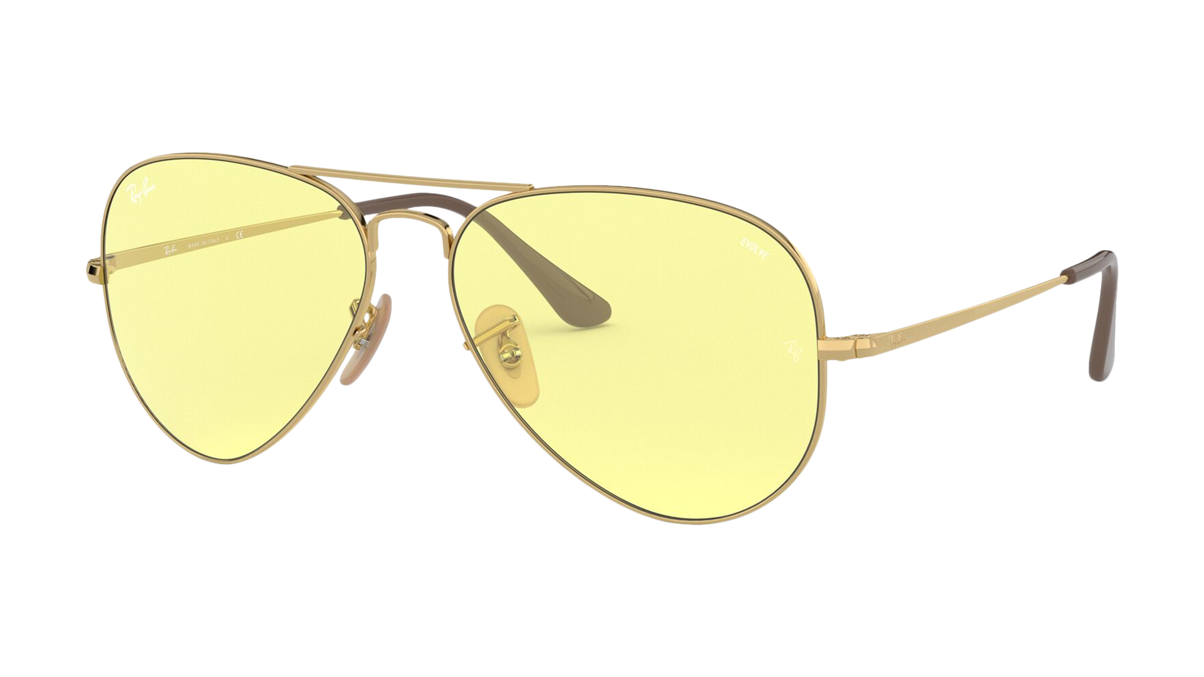 [products.image.angle_left01] Ray-Ban Solid Evolve RB3689 001/T4