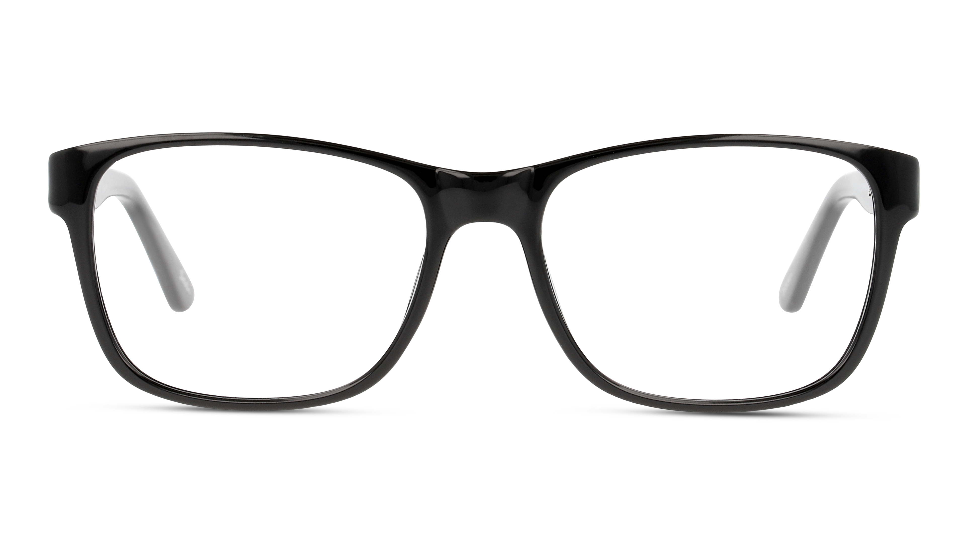Front Seen SN OU5002 (BB00) Glasses Transparent / Black