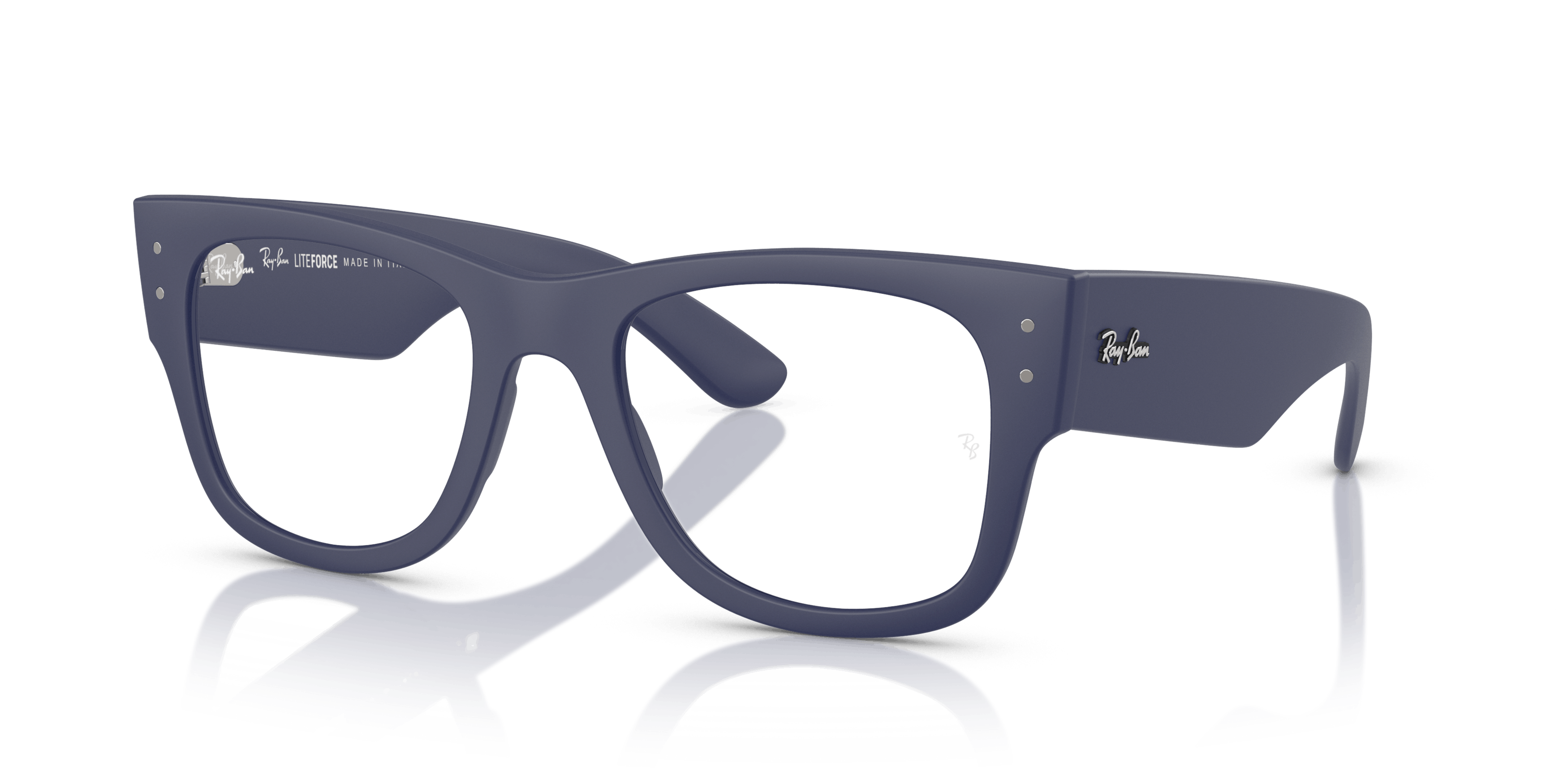 [products.image.angle_left01] Ray-Ban RX7840V Glasses