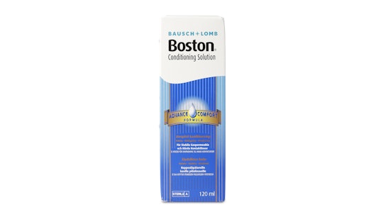 Boston Boston Advance Conditioner Kontaktlinsvätska för stabila linser 120ml