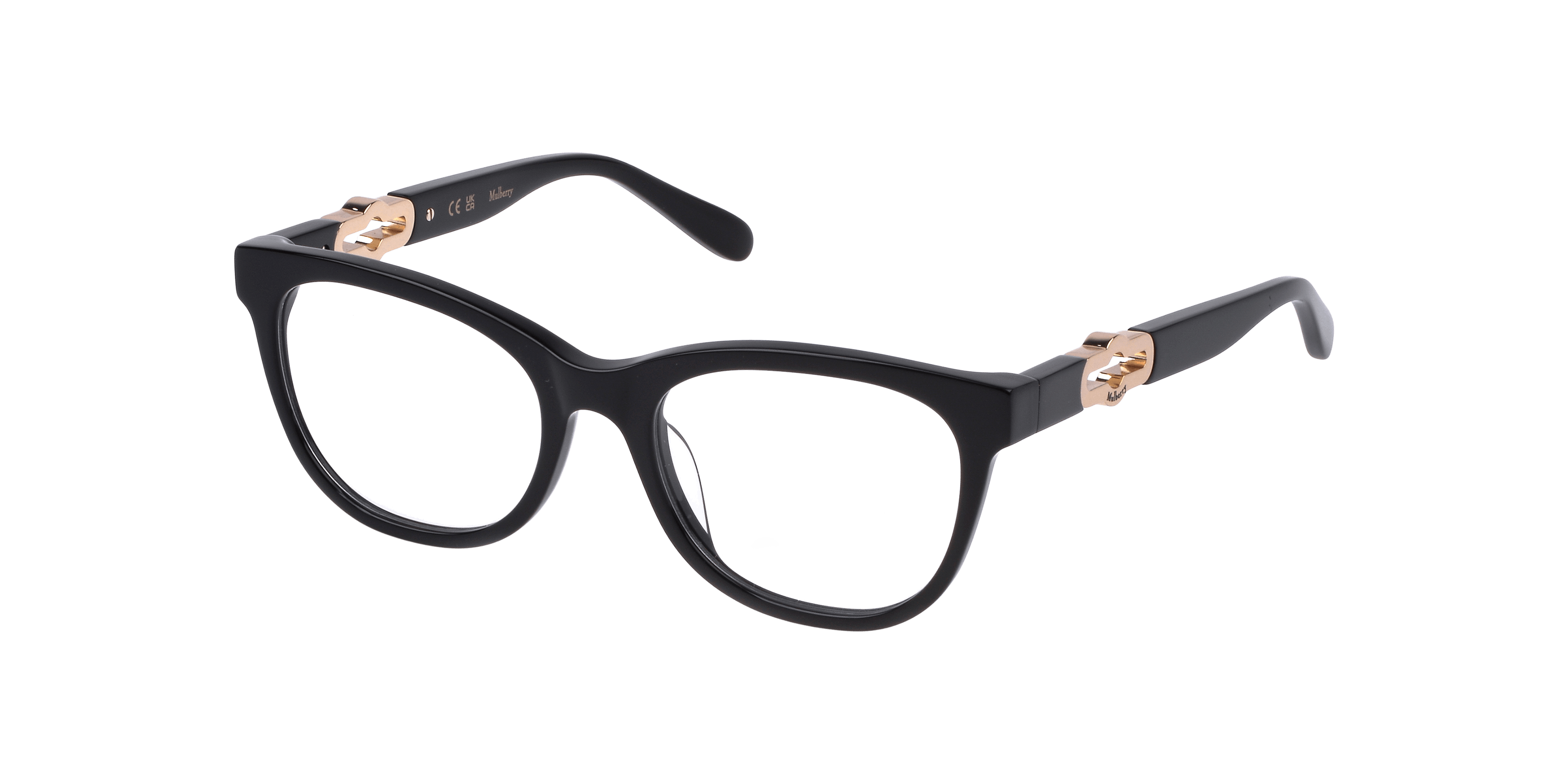 [products.image.angle_left01] Mulberry VML264 Glasses