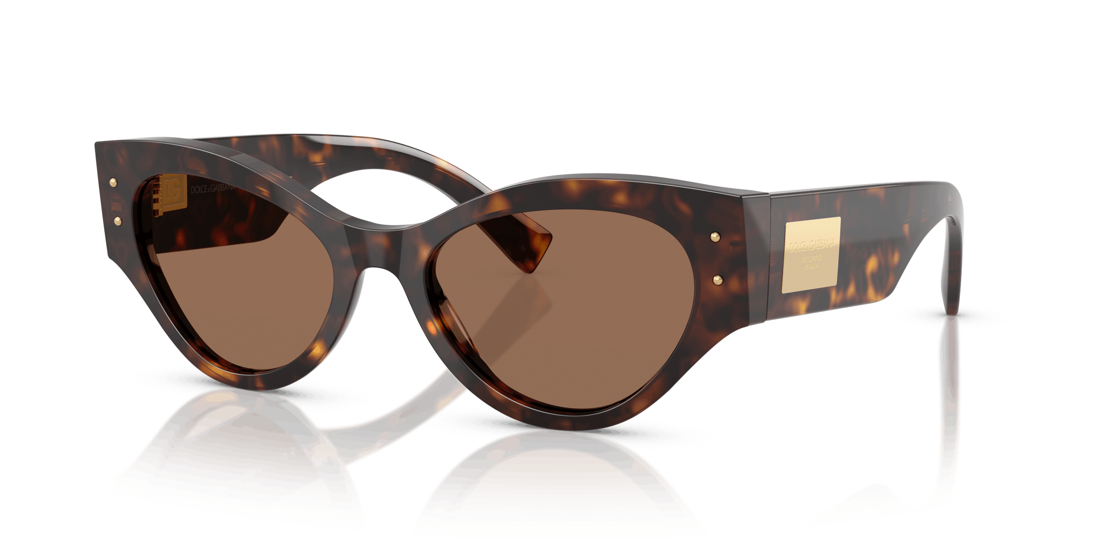 Angle_Left01, Dolce & Gabbana 0DG4480 502/73 Solglasögon