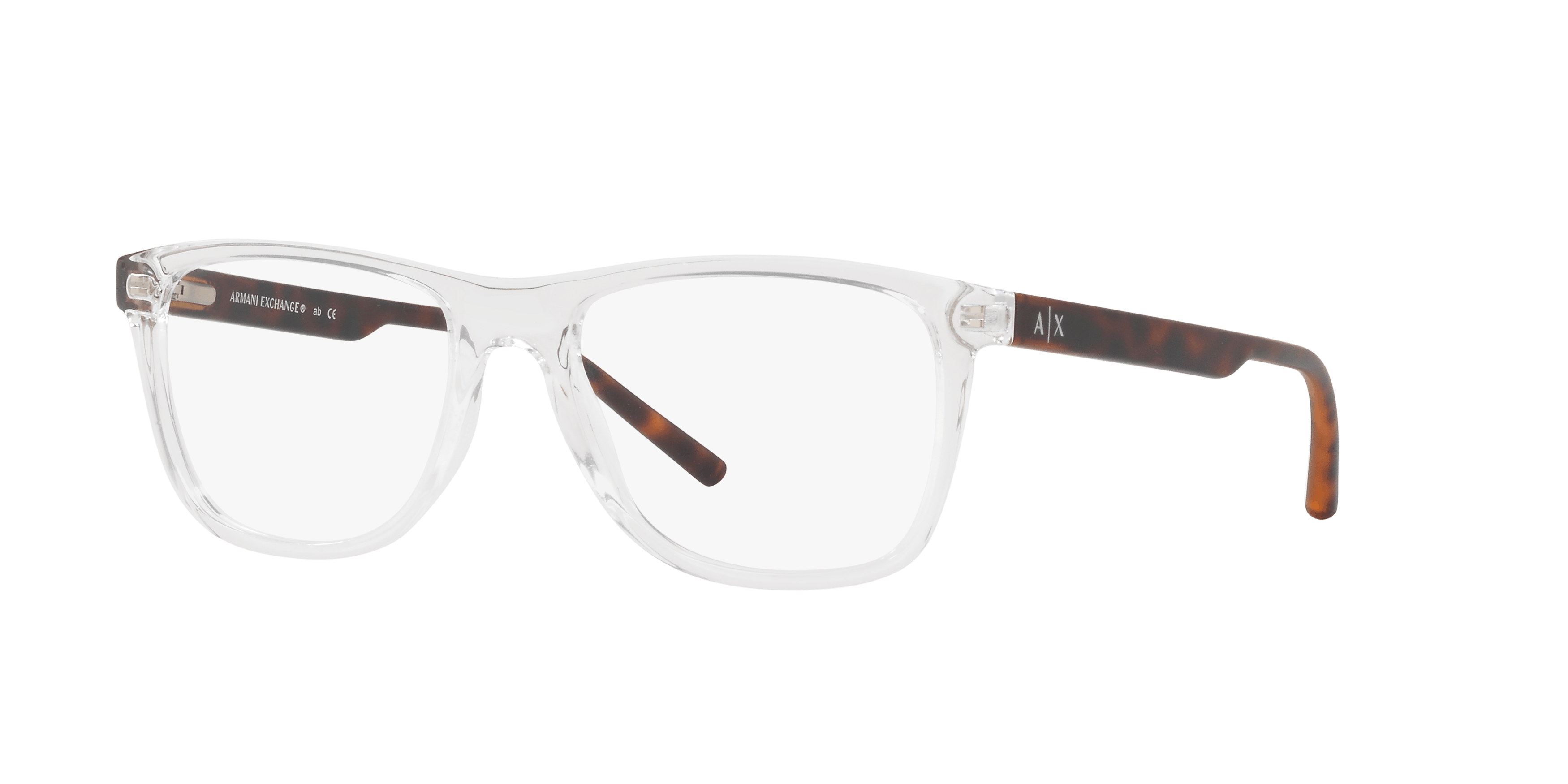 [products.image.angle_left01] Armani Exchange AX 3048 Glasses