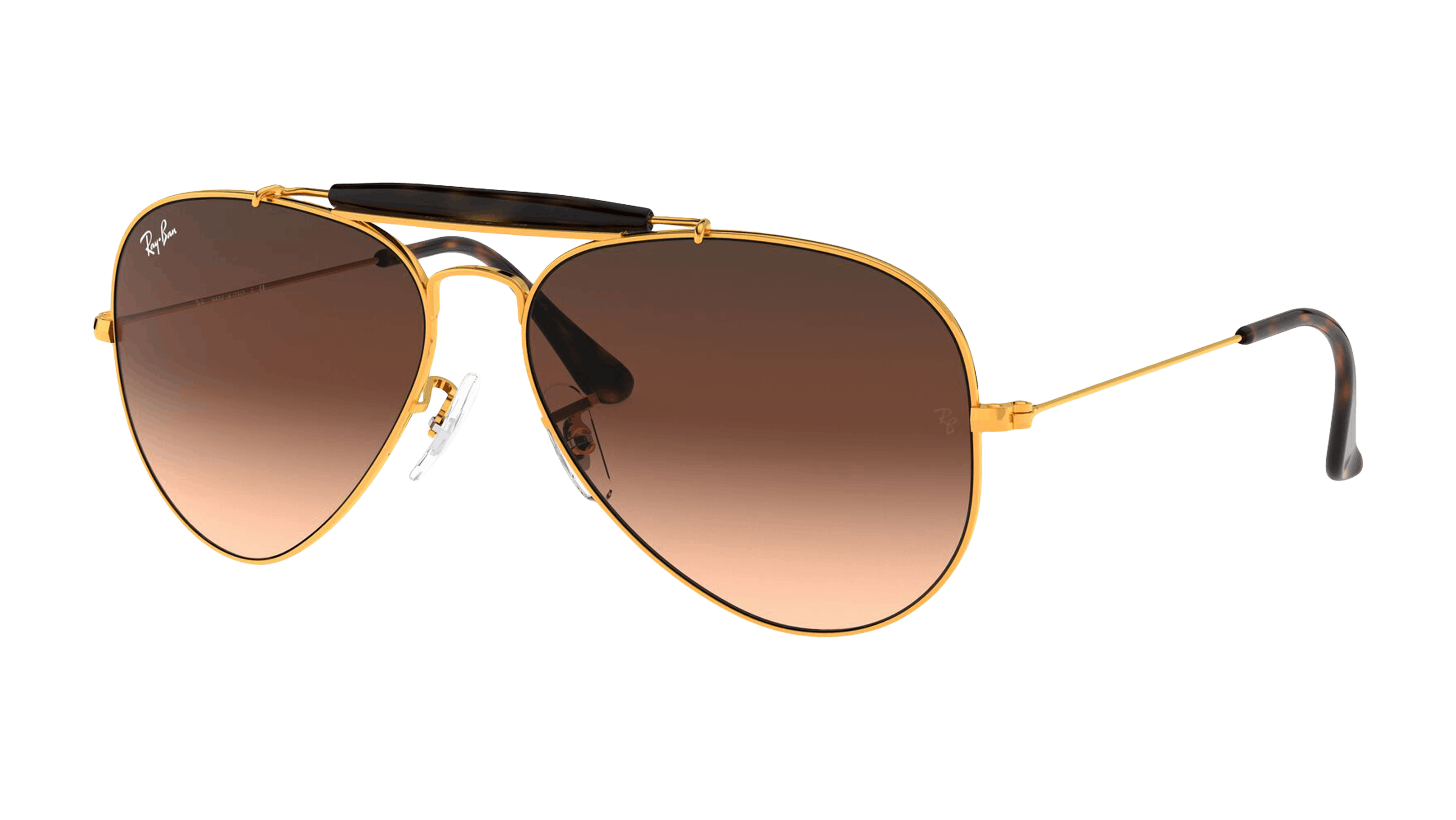 [products.image.angle_left01] Ray-Ban Outdoorsman II RB3029 9001A5