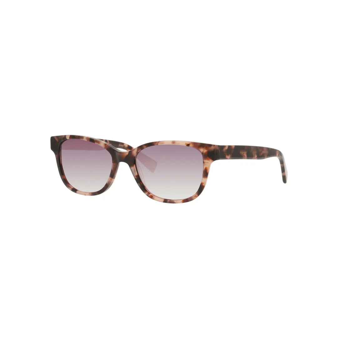 Dbyd 0DB4044 Lunettes de Soleil - Rectangle Marron Rose Dbyd 0DB4044 Lunettes de Soleil - Rectangle Marron Rose