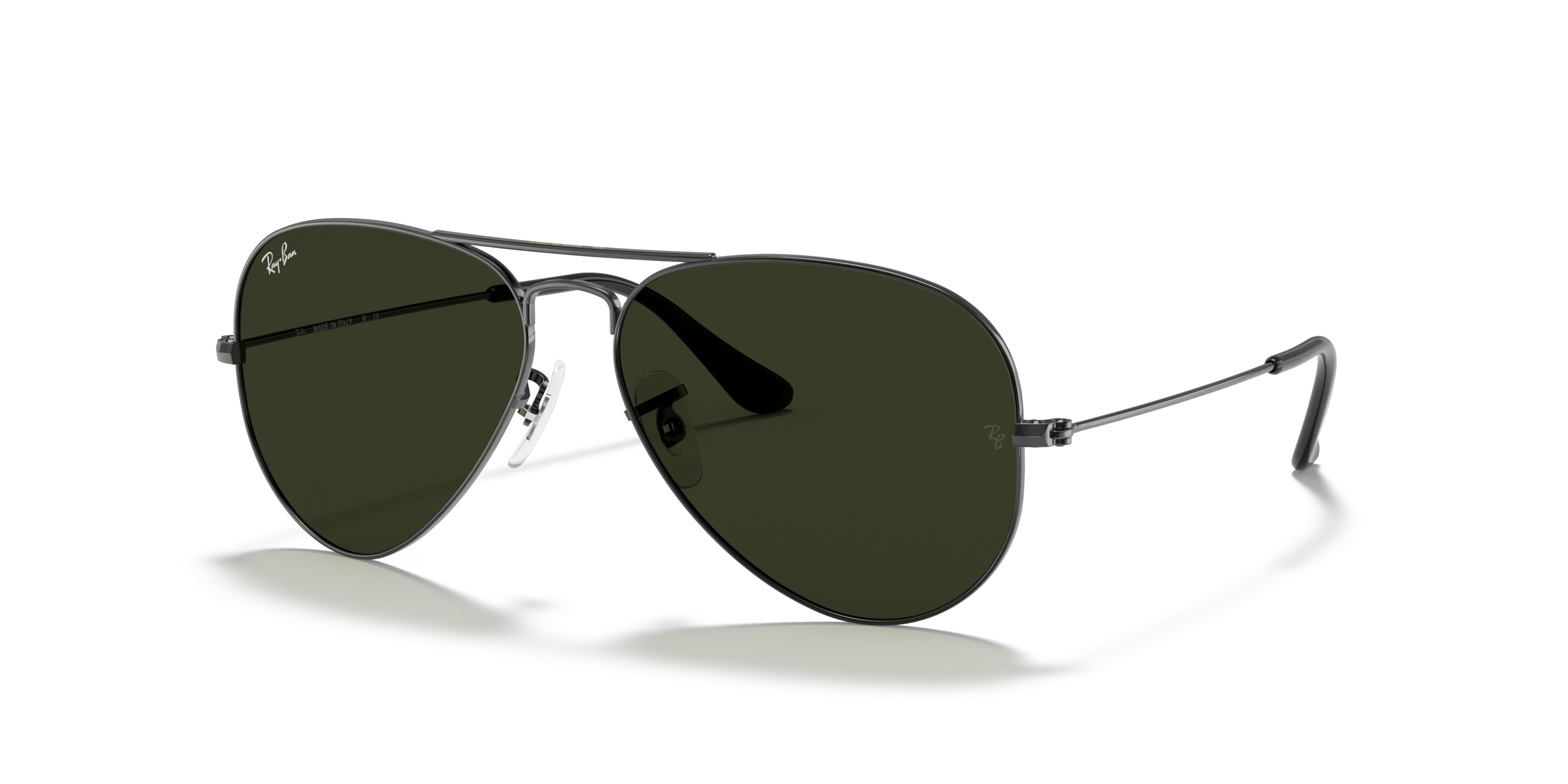 [products.image.angle_left01] Ray-Ban Aviator Classic RB3025 W0879