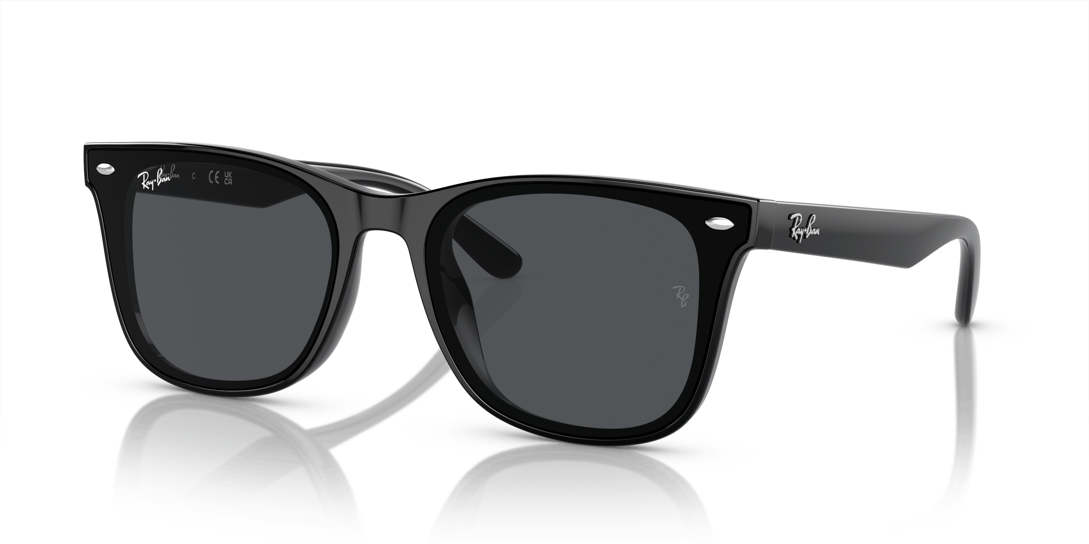 Angle_Left01, Ray-Ban RB 4420 Sunglasses