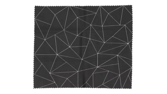 Vision Express Marble and Black Diamonds Cleaning Cloth - 2 Pack