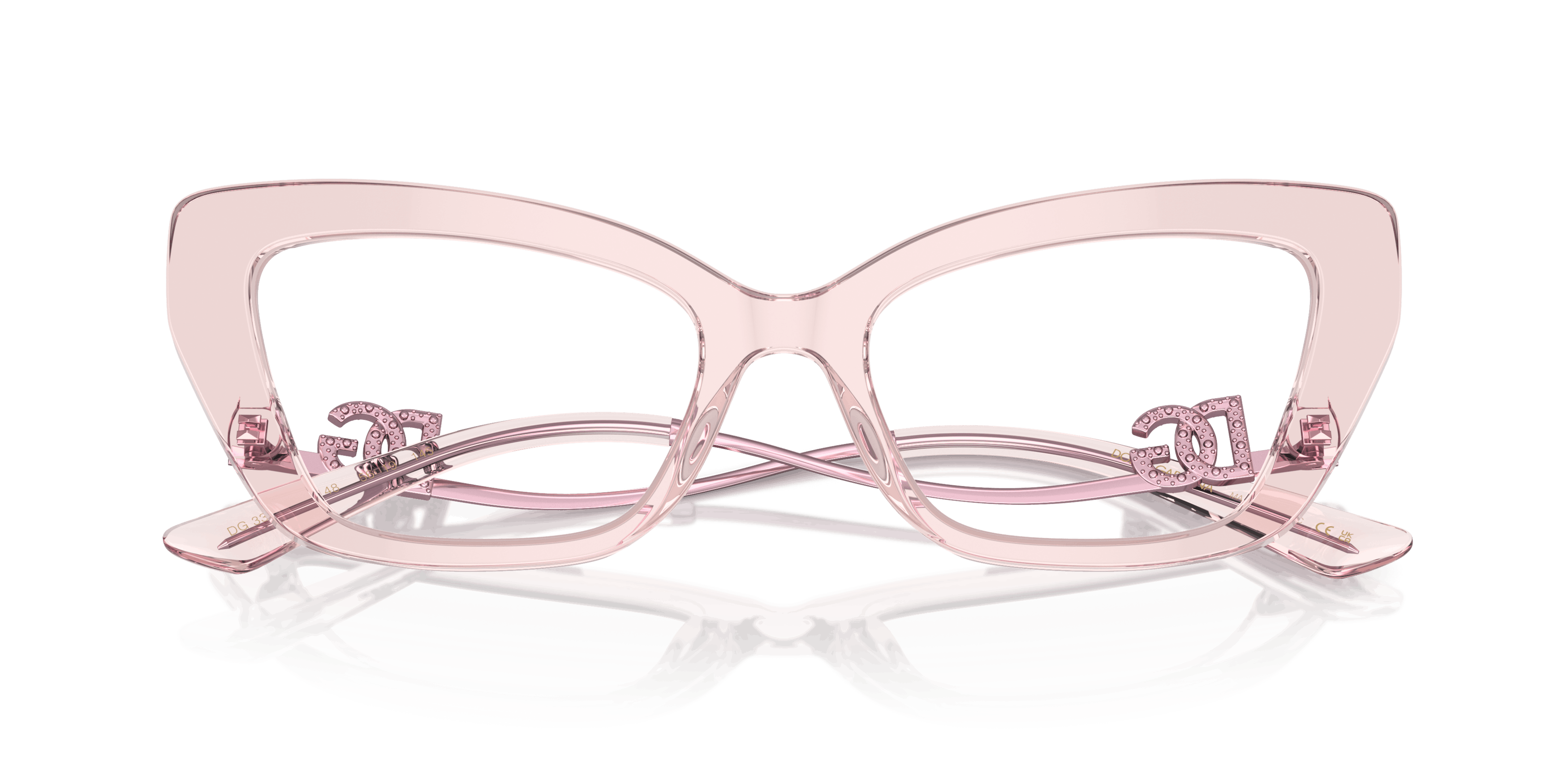 Folded, Dolce&Gabbana DG3391B 3148