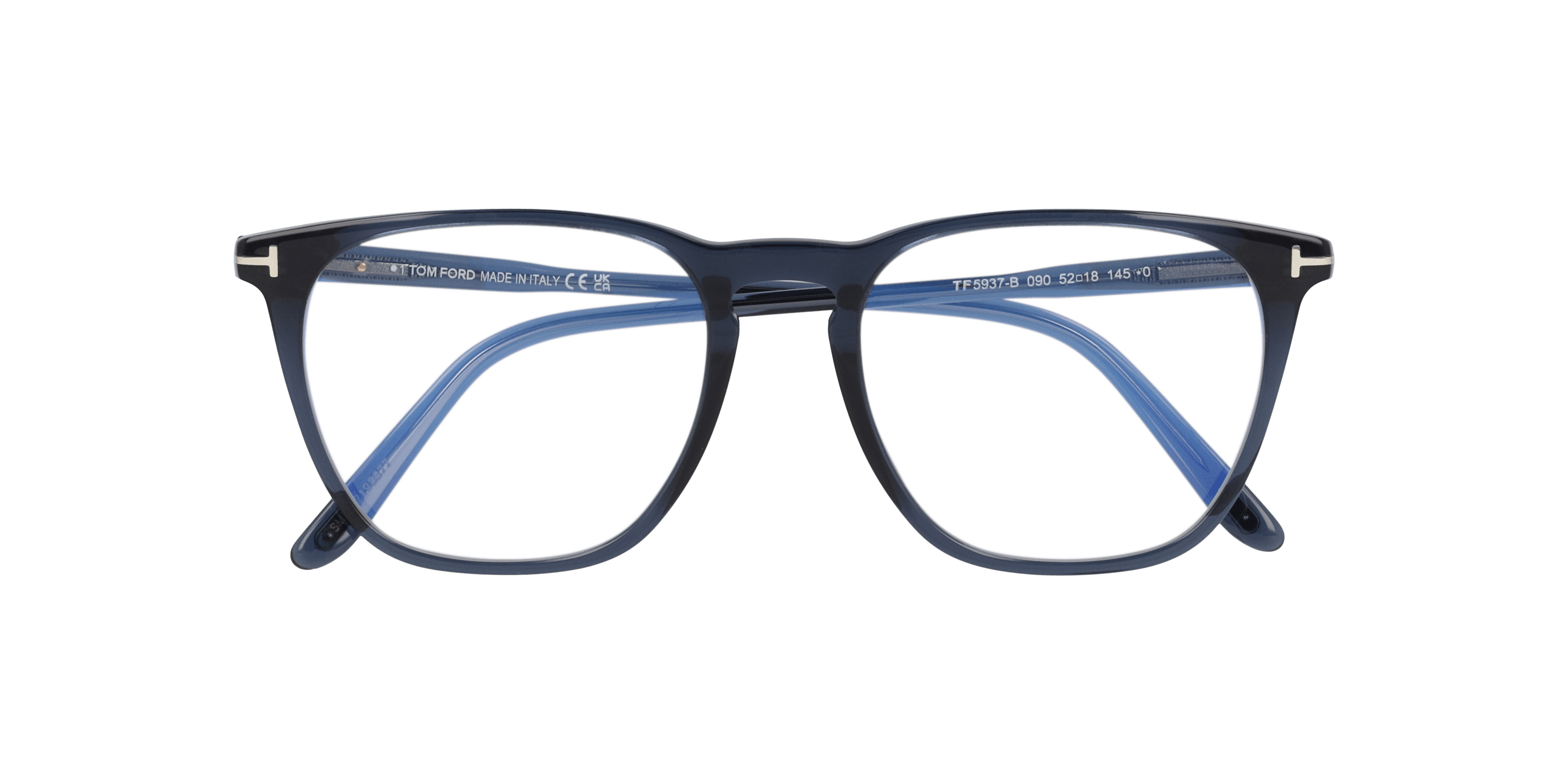 [products.image.folded] Tom Ford FT5937-B Glasses