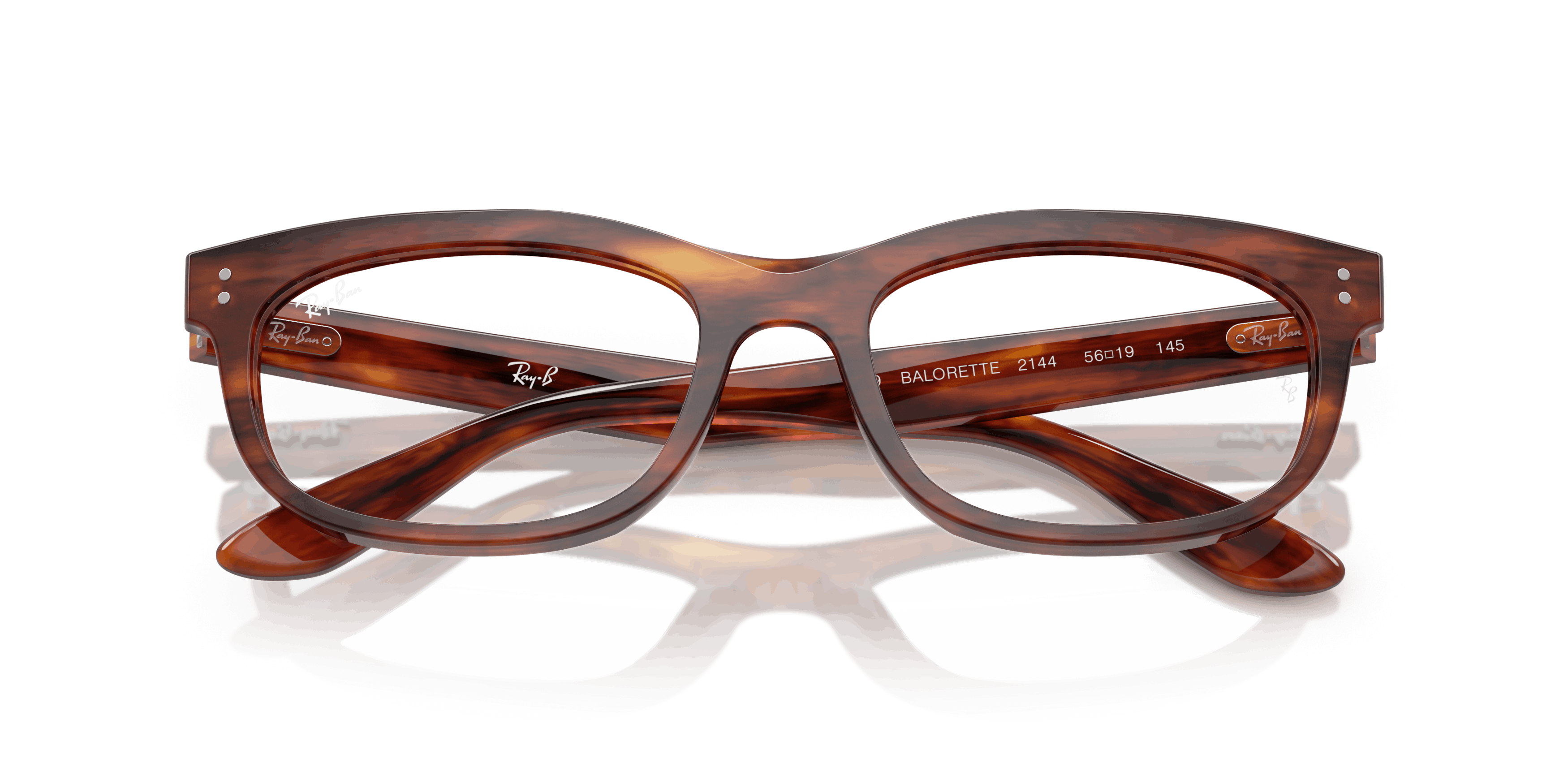 Folded, Ray-Ban BALORETTE RB5489 2144