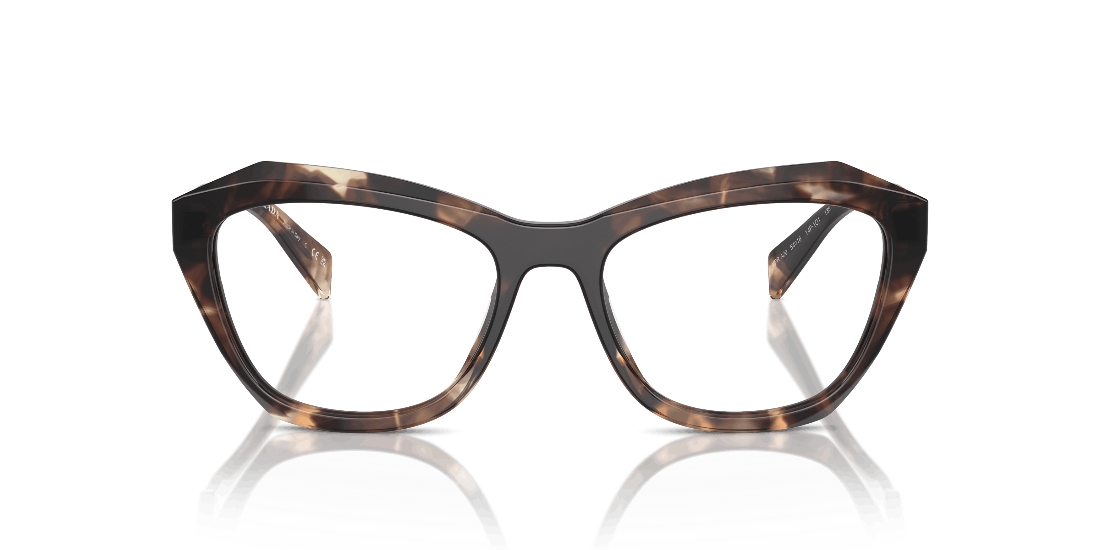 Front, Prada PR A20V 14P1O1