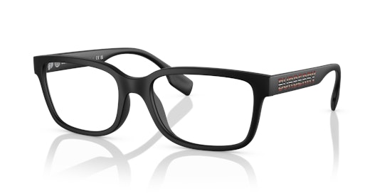 Burberry BE 2379U (3464) Glasses Transparent / Black