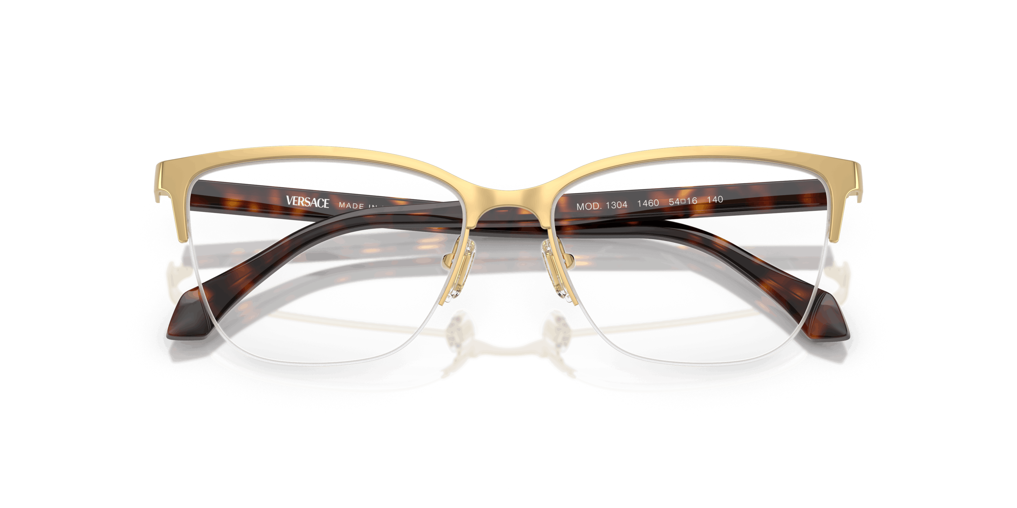 Folded, Versace VE1304 1460