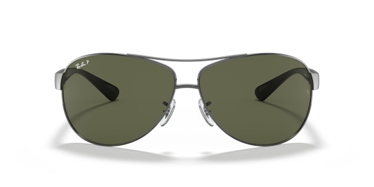 Ray Ban 0RB3386 004/9A Verde  / Gris 