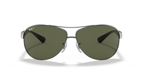 Ray Ban 0RB3386 004/9A Verde / Gris