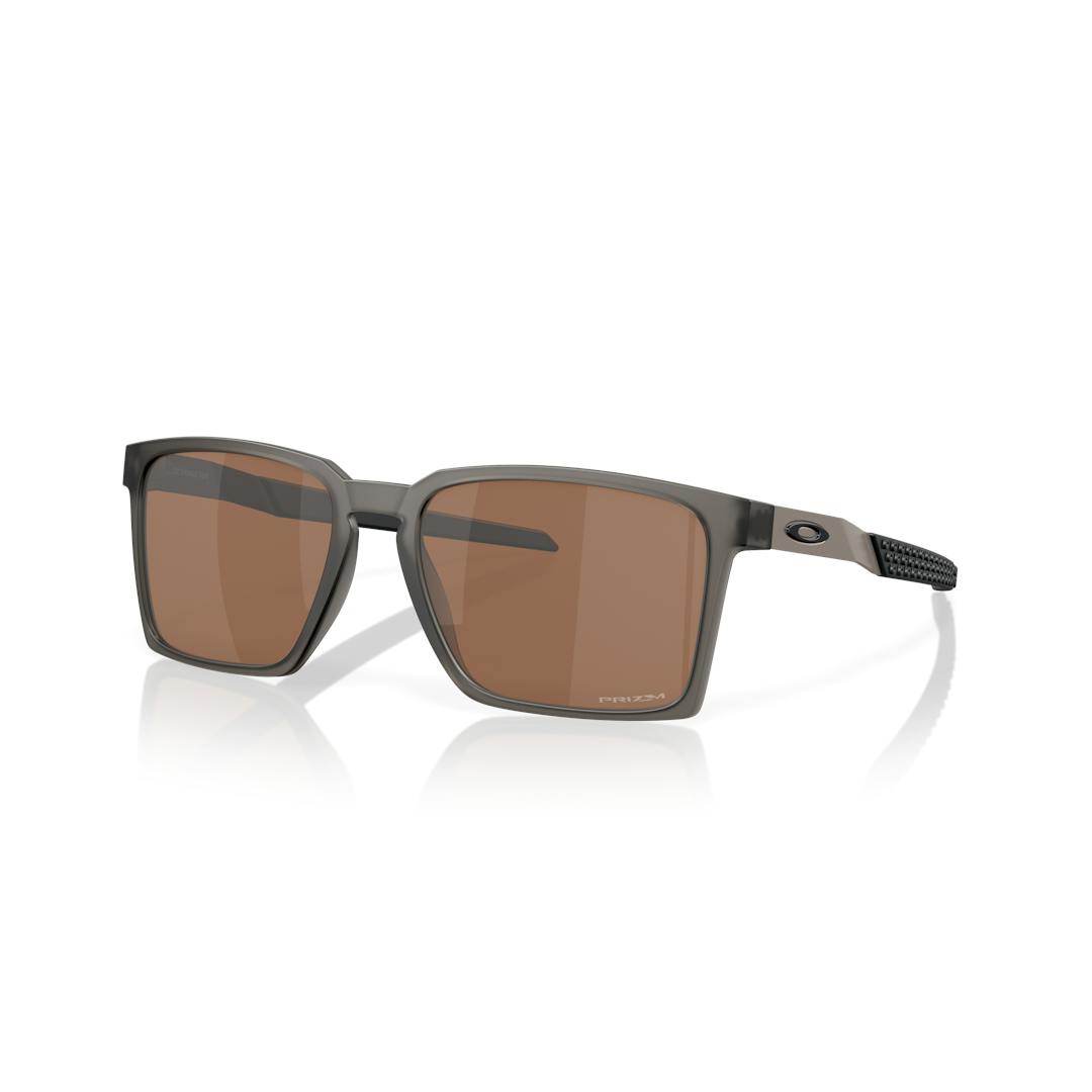 Oakley Exchange Sun 0OO9483 Solbriller - Firkantede Sort Spejlede Linser