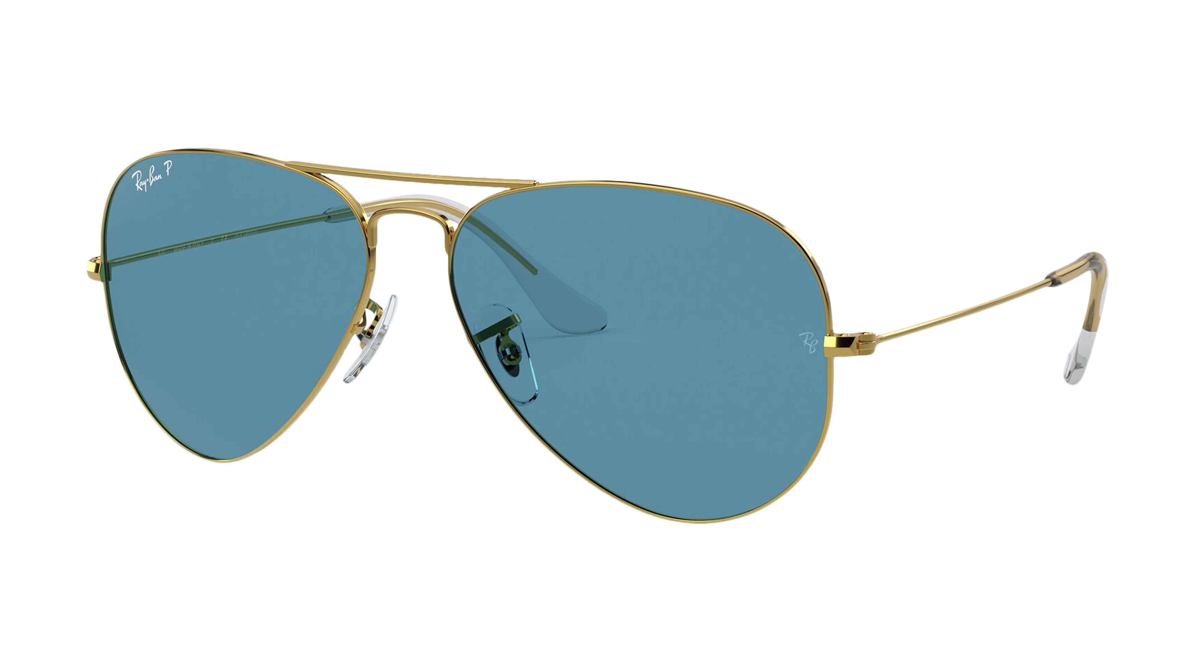 [products.image.angle_left01] Ray-Ban Aviator Classic RB3025 9196S2