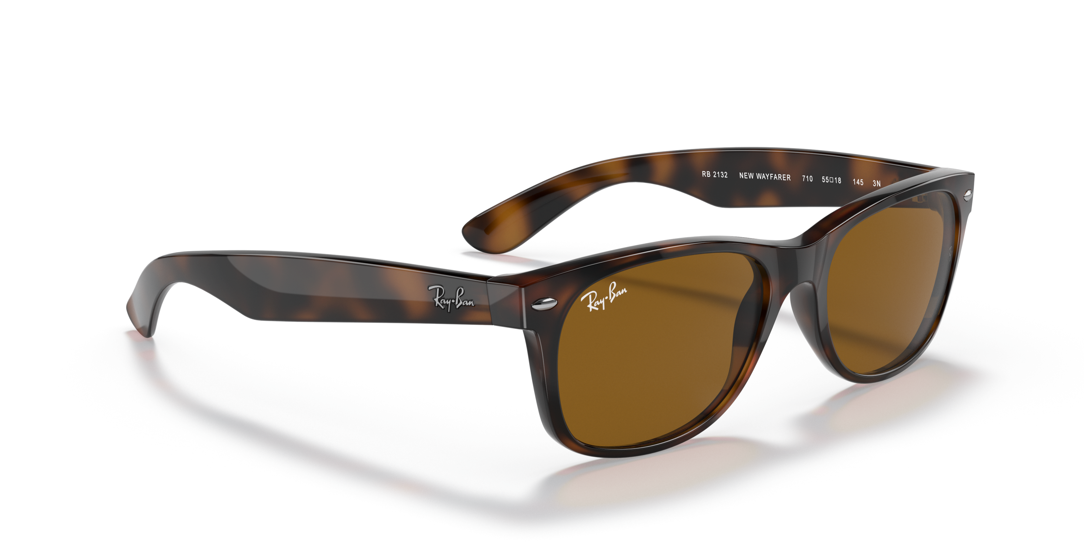 Ray Ban RB2132 New Wayfarer Sunglasses