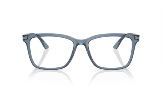 Prada PR 14WV Glasses Transparent / Transparent, Grey