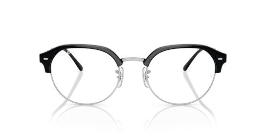 Ray-Ban RX 7229 Glasses Transparent / Black