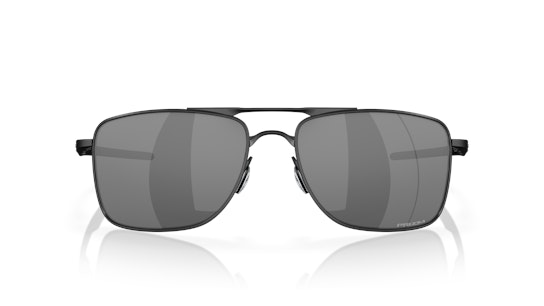 Oakley Gauge 8 OO 4124 (412402) Sunglasses Grey / Black