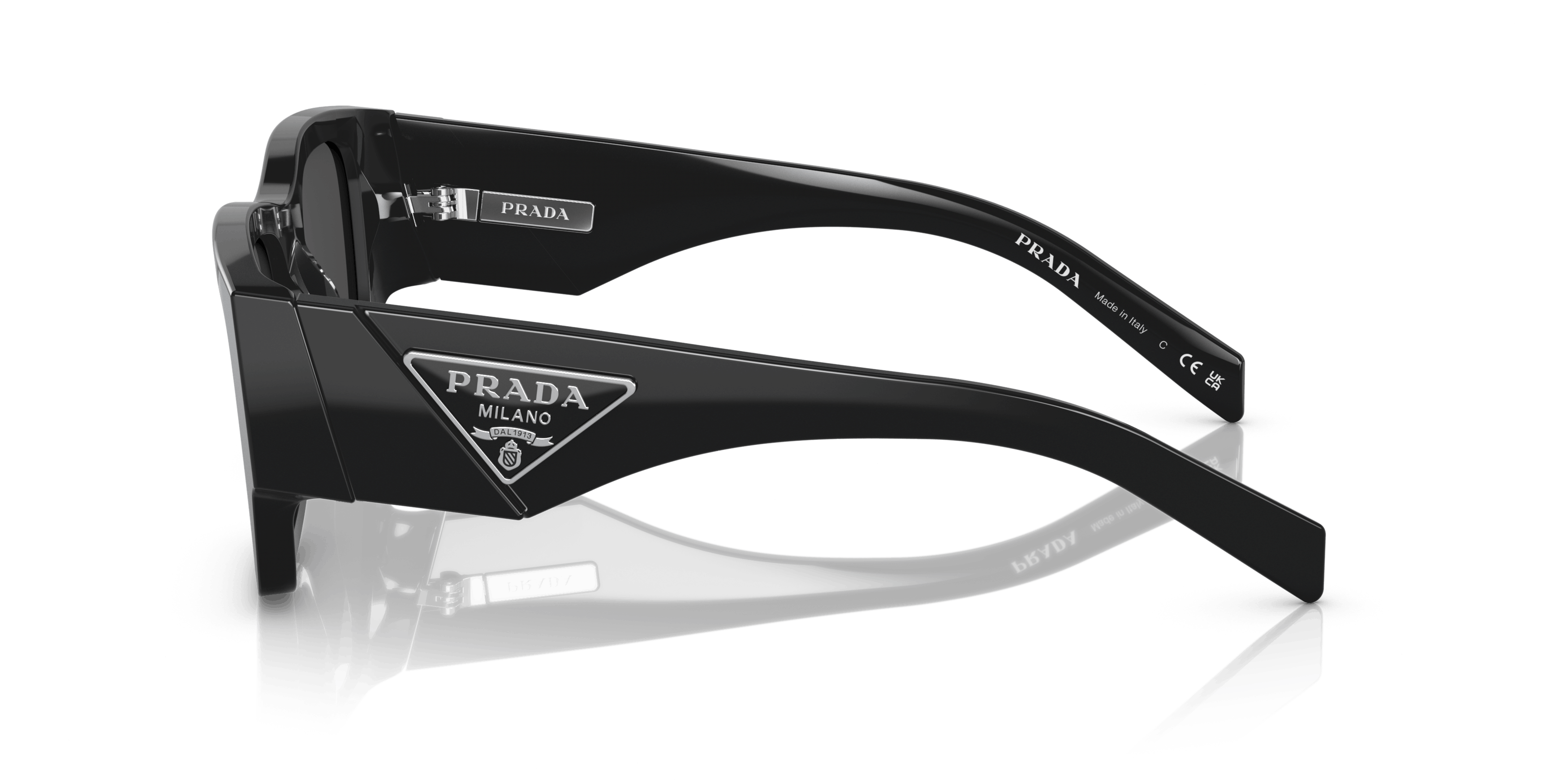 Angle_Left02, Prada PR 10ZS 1AB5S0