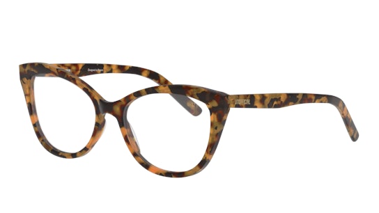 Unofficial UNOF0179 Glasses Transparent / Tortoise Shell
