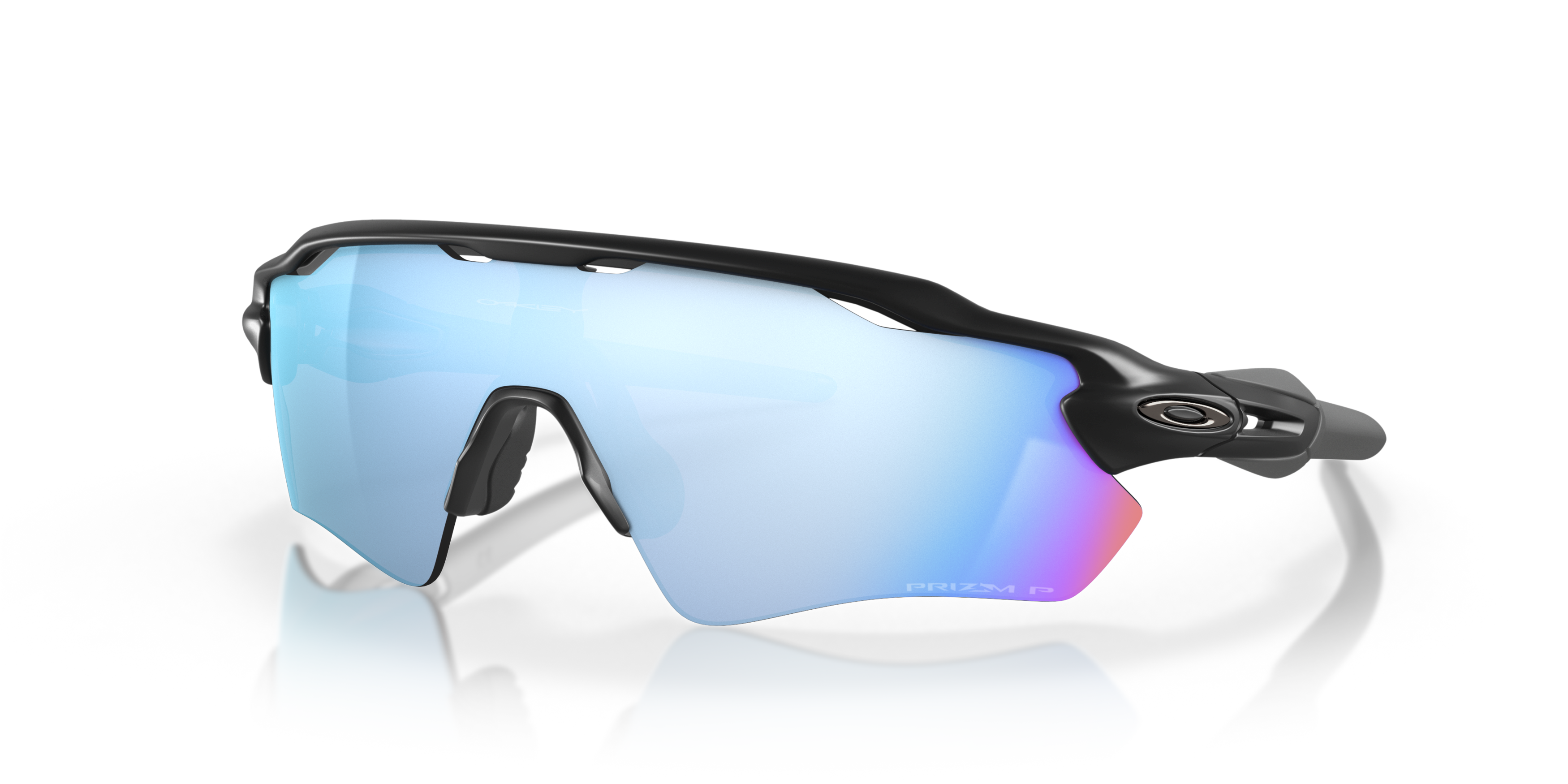 [products.image.angle_left01] Oakley Radar OO 9208 Sunglasses