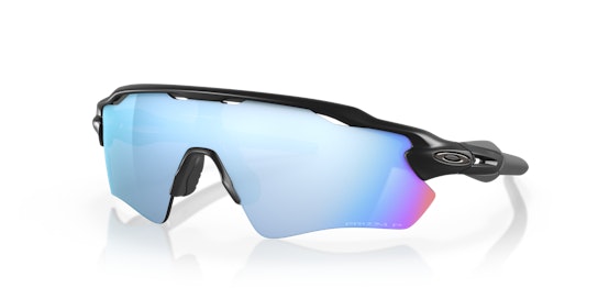 Oakley Radar OO 9208 Sunglasses Blue / Black