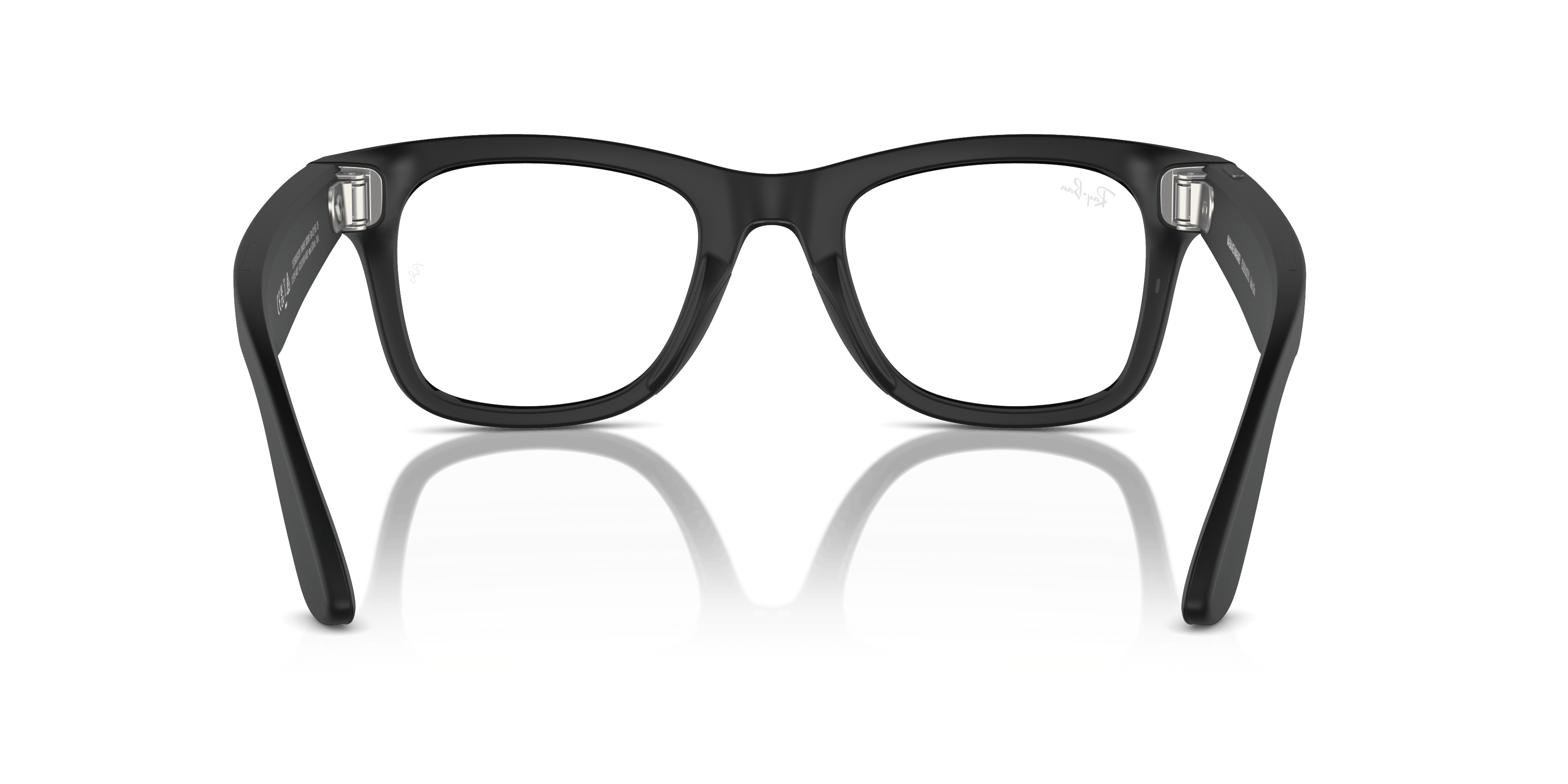 Detail02, Ray-Ban Meta Wayfarer RW 4006