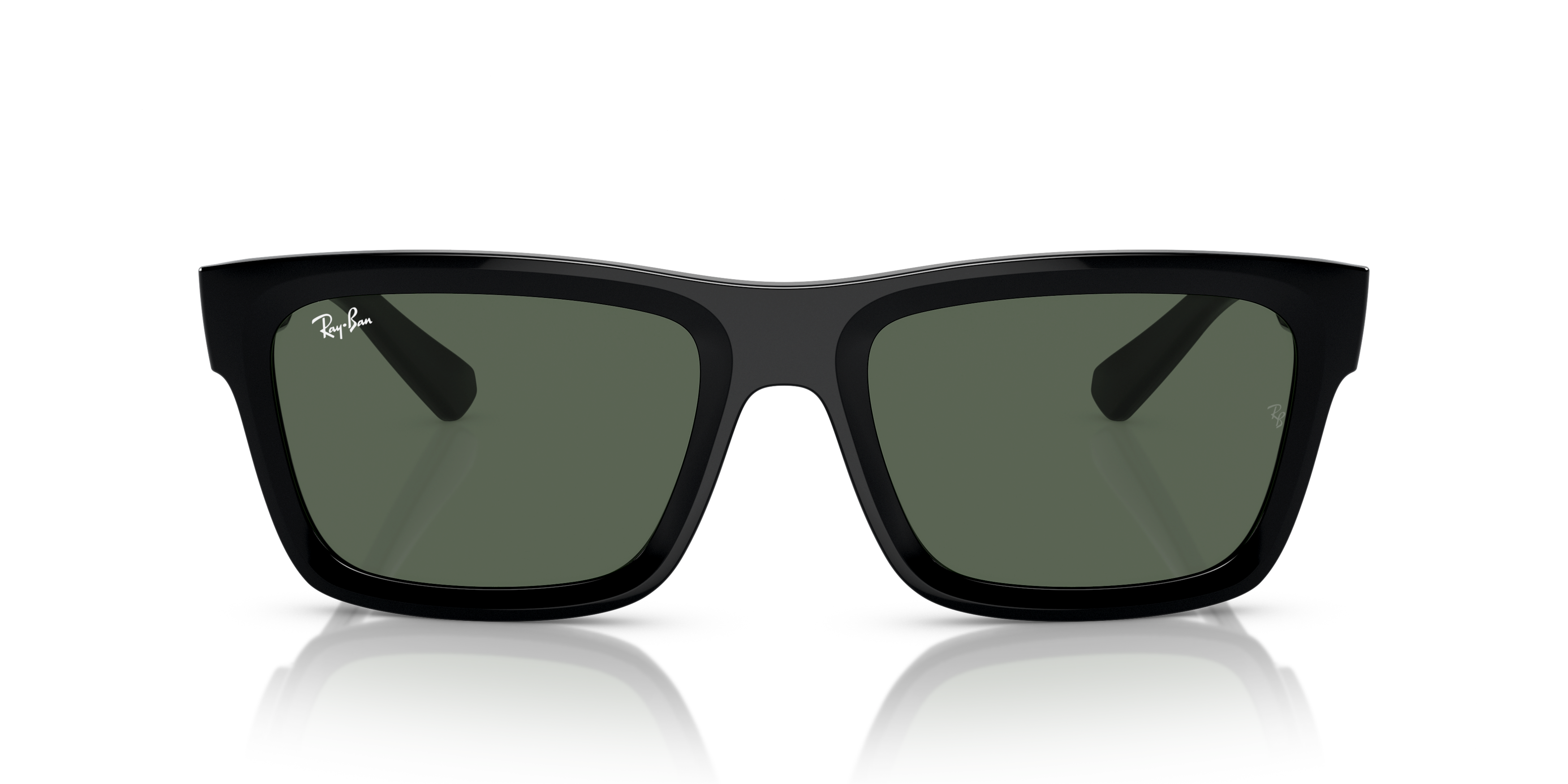 [products.image.front] Ray-Ban Warren Bio-Based RB 4396 Sunglasses