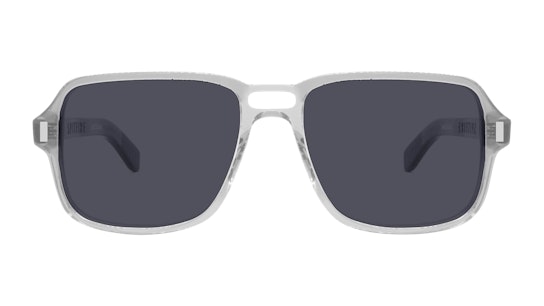 Spitfire CUT FOURTEEN (CL-BK) Sunglasses Grey / Transparent, Clear