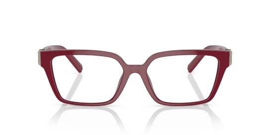 Tiffany & Co TF 2232U Glasses Transparent / Red