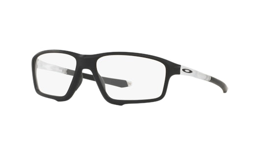 Oakley OX 8076 (807603) Glasses Transparent / Black