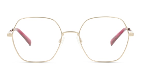 Tommy Hilfiger TH 1859/RE (J5G) Glasses Transparent / Gold