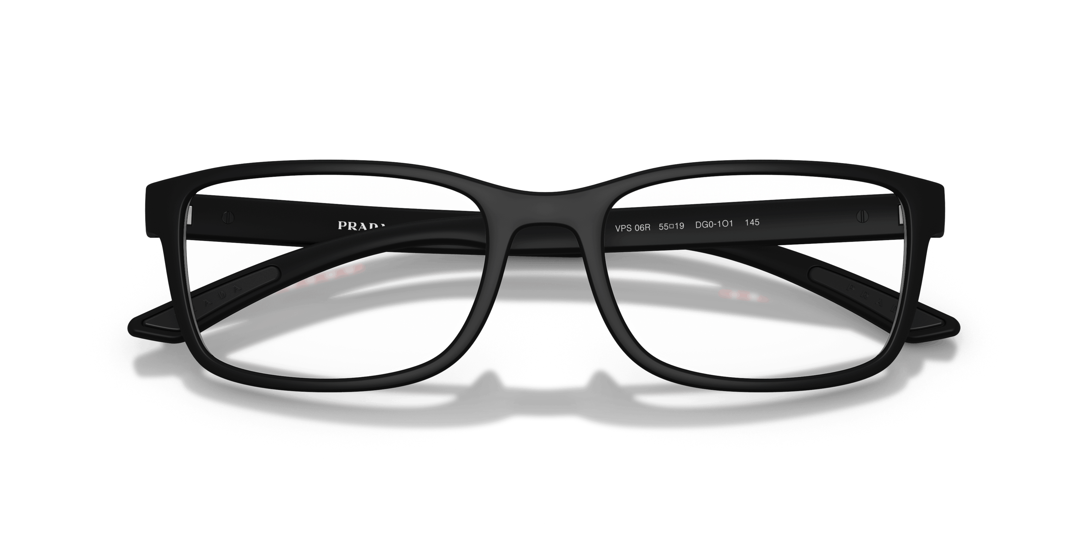 Folded, Prada Linea Rossa PS 06RV DG01O1