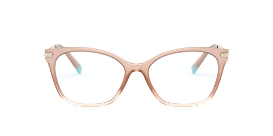 Tiffany & Co TF 2194 (8299) Glasses Transparent / Brown