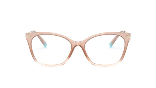 Tiffany & Co TF 2194 Glasses Transparent / Brown