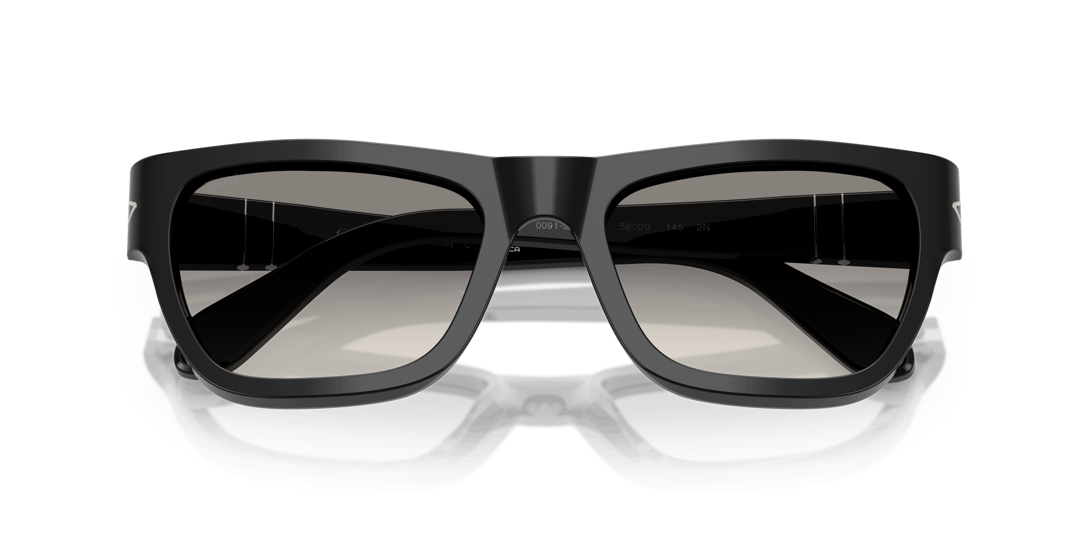 Folded, Persol 0PO0091S 95/32 Solbriller