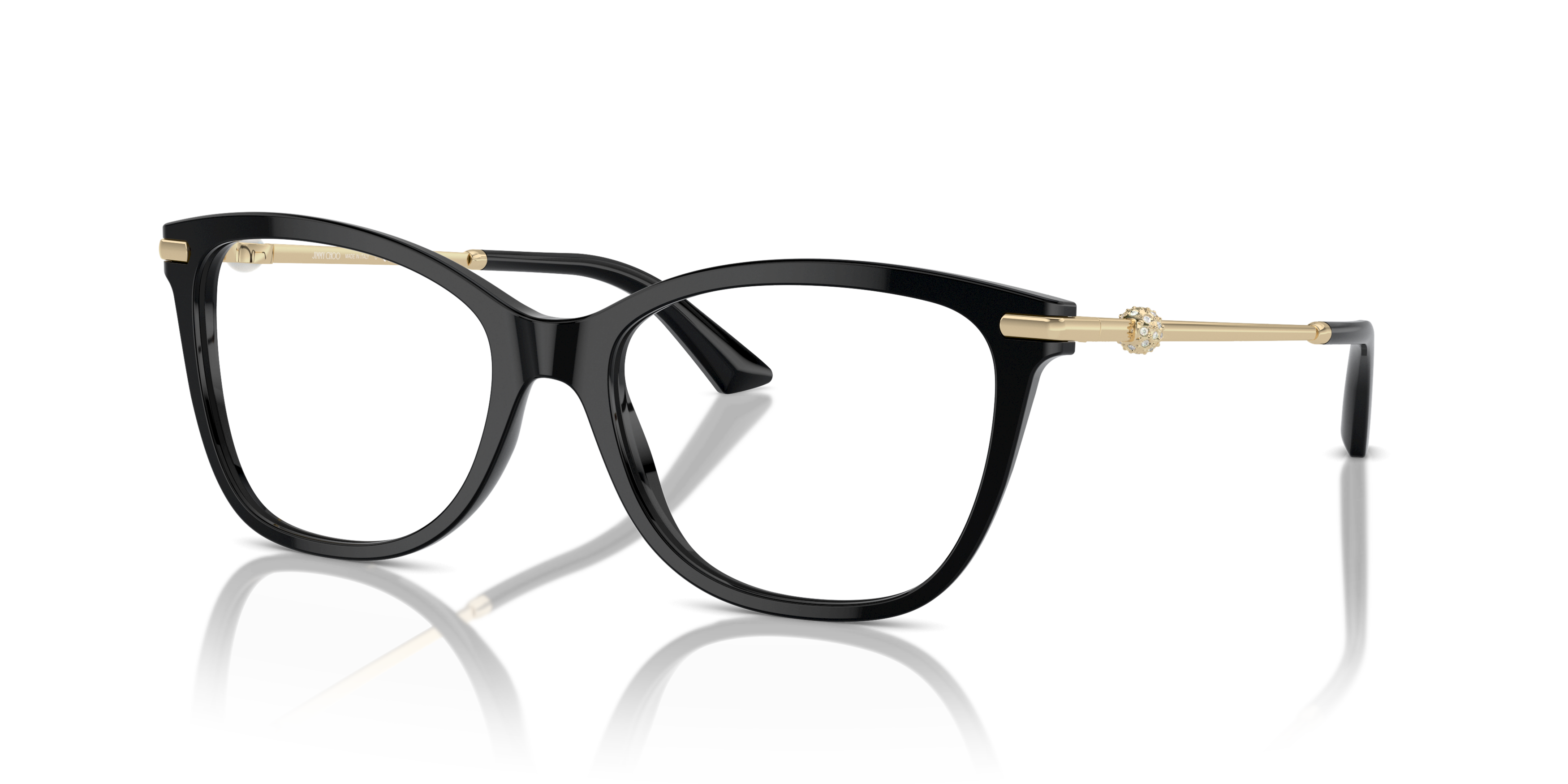 [products.image.angle_left01] Jimmy Choo JC3007HB Glasses