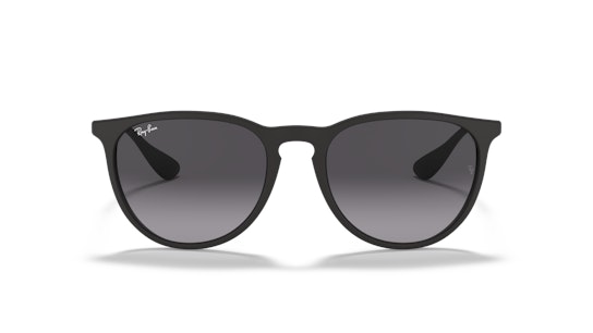 Ray-Ban Erika RB 4171 (622/8G) Sunglasses Grey / Black