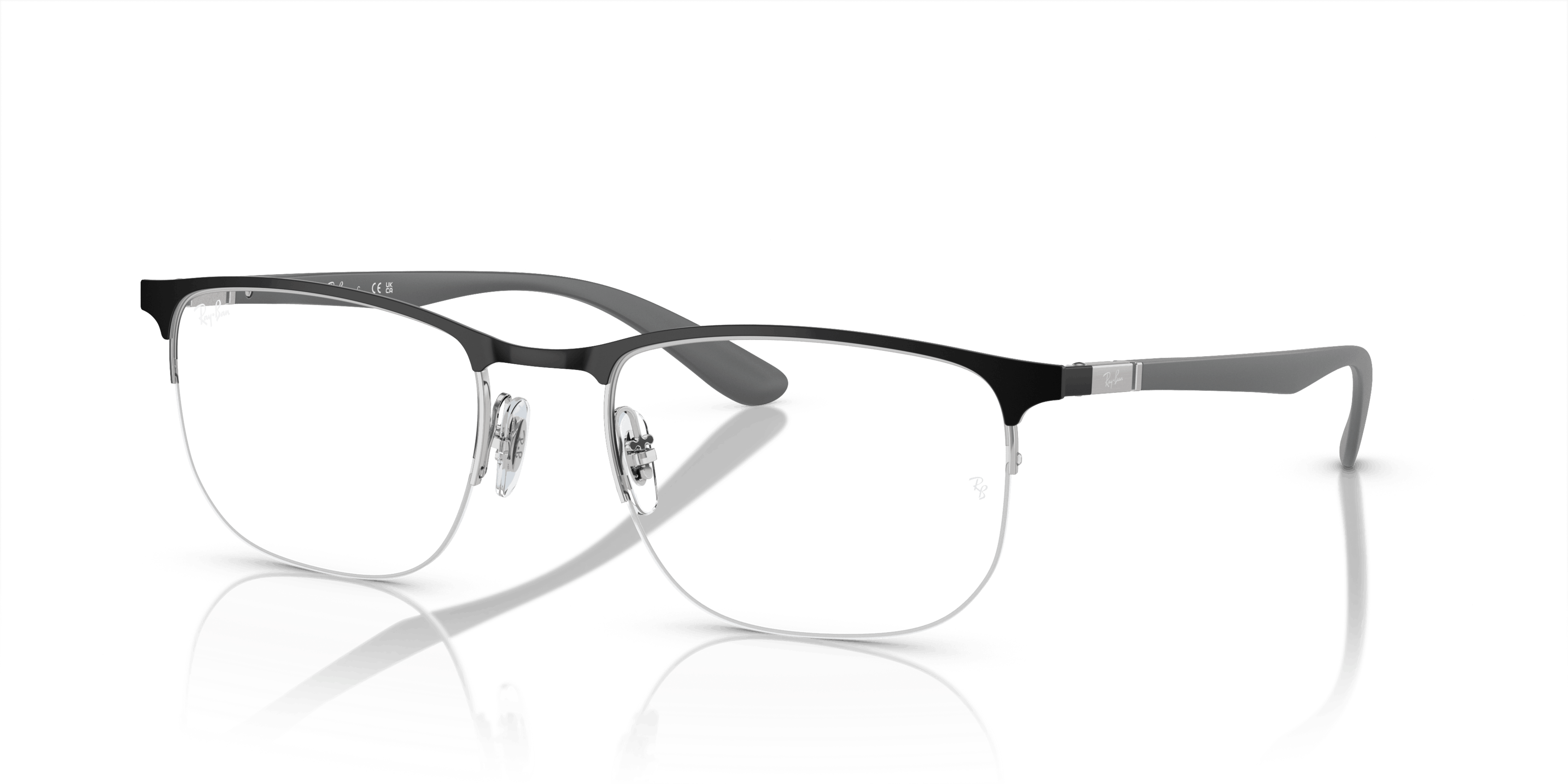 Angle_Left01, Ray-Ban 0RX6513 3163 Briller