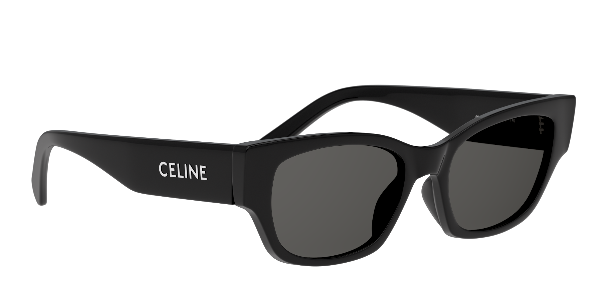 [products.image.angle_right01] Celine CL40197U 01A