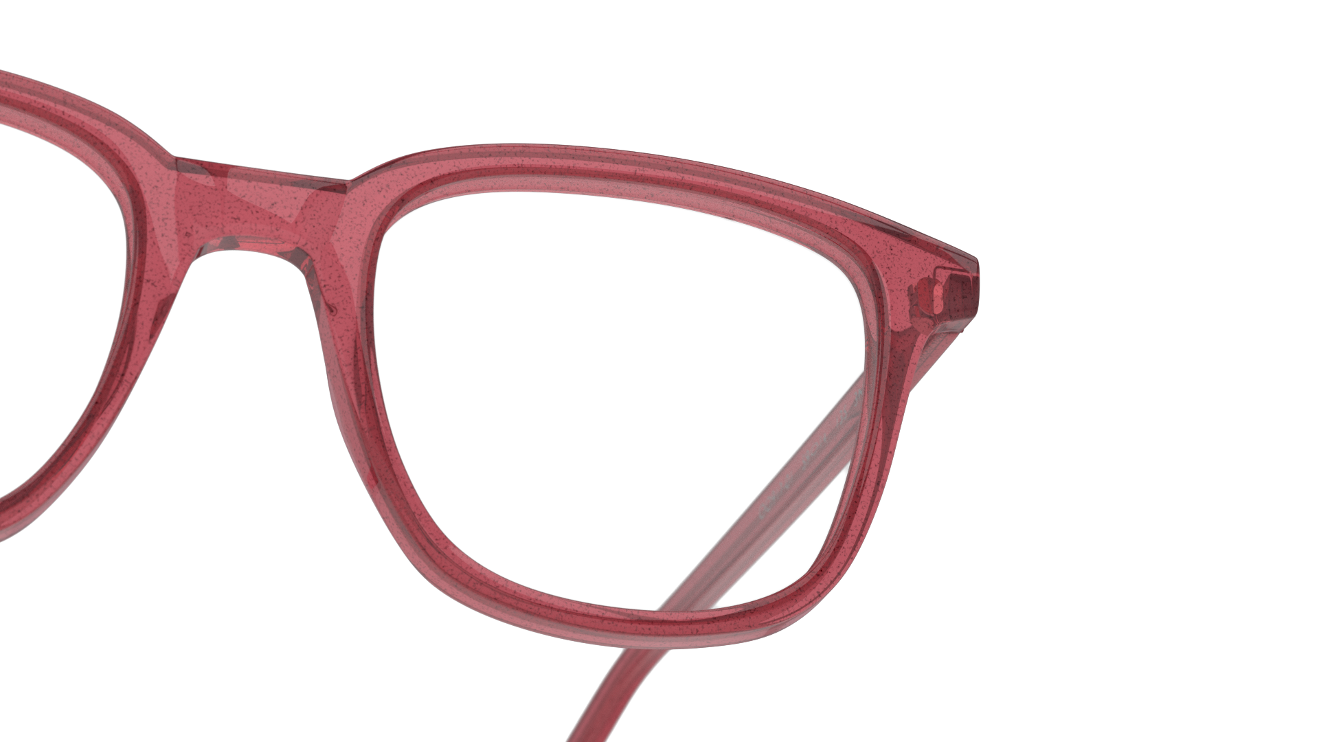 Detail01 Seen SNOF5009 Glasses Transparent / Purple