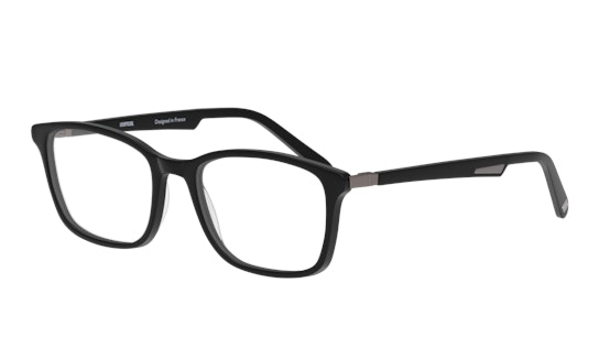Unofficial UNOM0075 (BB00) Glasses Transparent / Black