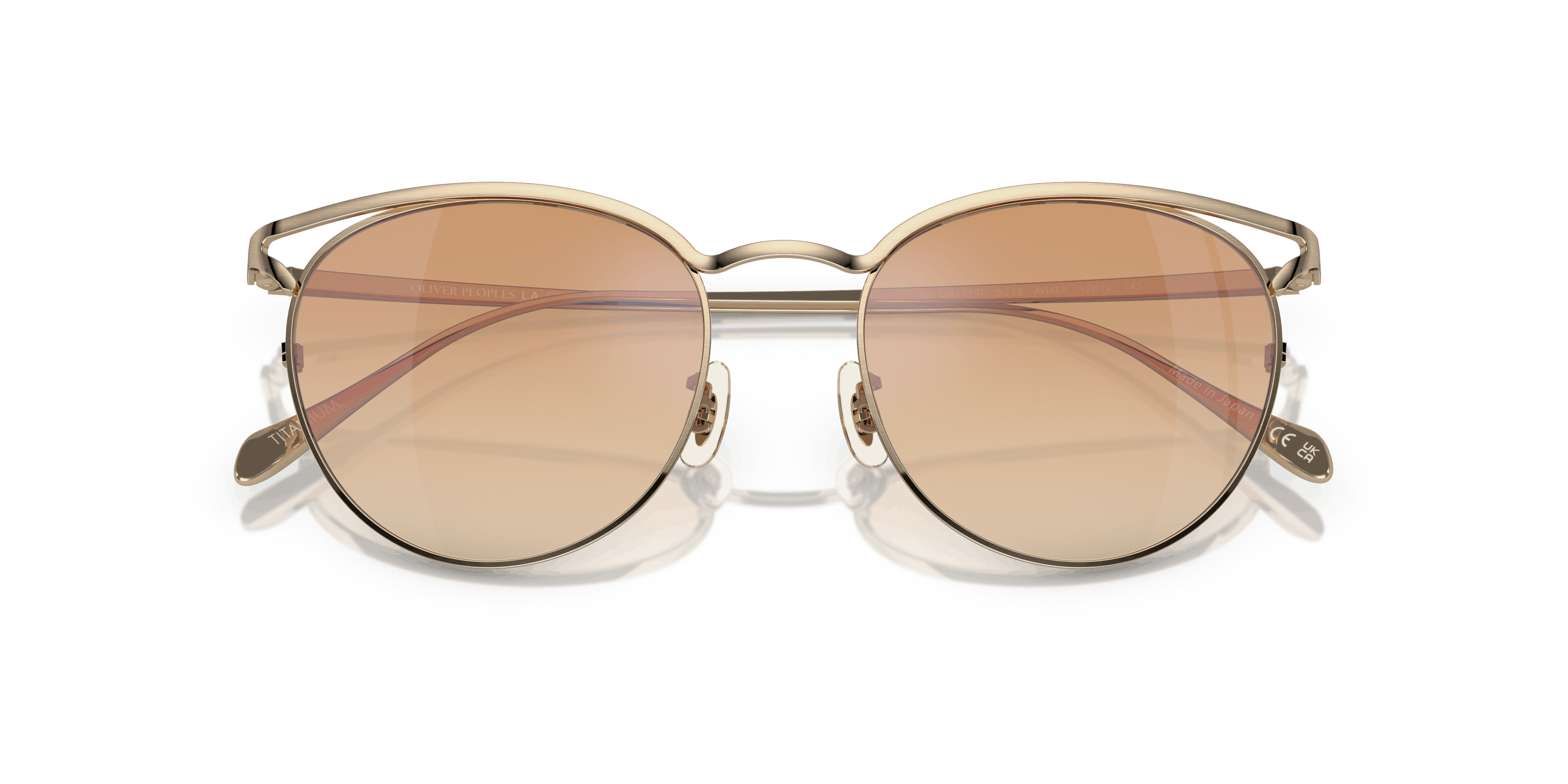Folded, Oliver Peoples AVIARA OV1319T 5252